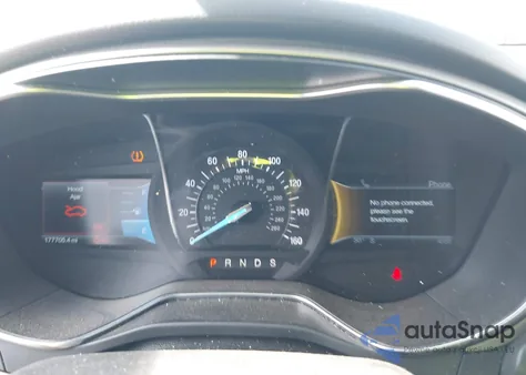 2013 Ford Fusion Se z USA, uszkodzony, nr VIN 3FA6P0HR9DR265651